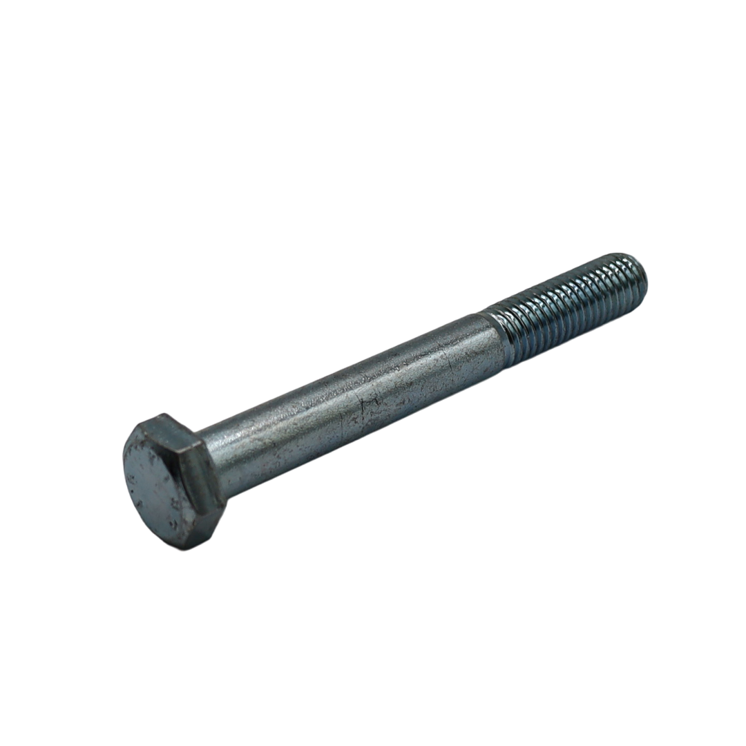M12x100 mm Hexagon Head Bolt, Zinc-Plated, Class 8.8 - Wurth (VITEM12X100P1.5)