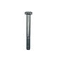 M12x100 mm Hexagon Head Bolt, Zinc-Plated, Class 8.8 - Wurth (VITEM12X100P1.5)