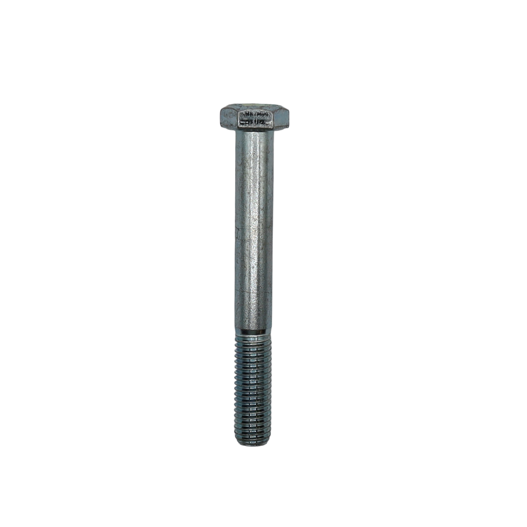M12x100 mm Hexagon Head Bolt, Zinc-Plated, Class 8.8 - Wurth (VITEM12X100P1.5)