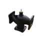 Valvola 3 vie Vxf42.65-50 Dn65 Pn16 - Siemens (S55204-V138)
