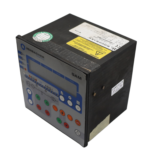 Sam Leonard REV Display Panel - Innio Jenbacher (316144)
