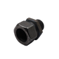 Raccordo a pressare con serraggio e ogiva E211-128L estrazione diritta - Rubix (140-060-010-00014)