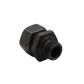 Raccordo a pressare con serraggio e ogiva E211-128L estrazione diritta - Rubix (140-060-010-00014)