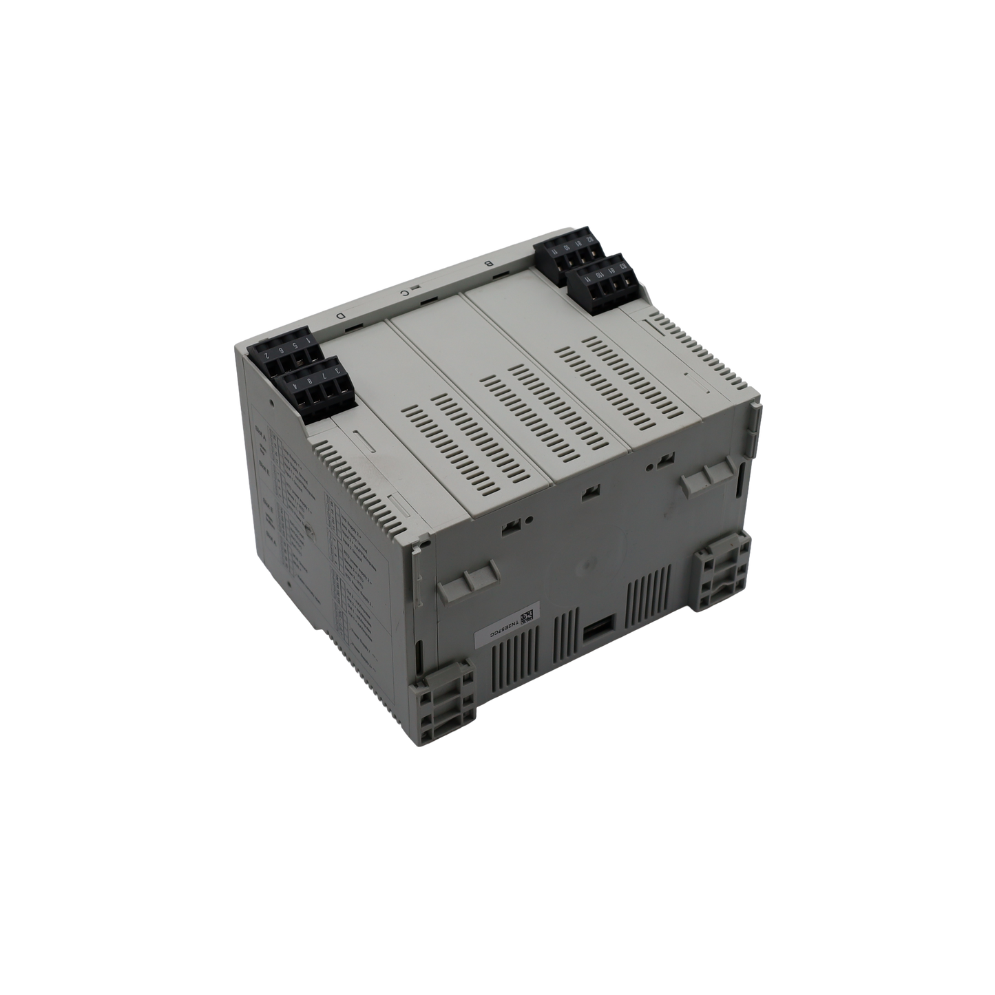 Modulo di controllo RMS621 Comp Mrtu Vapore - Endress+Hauser