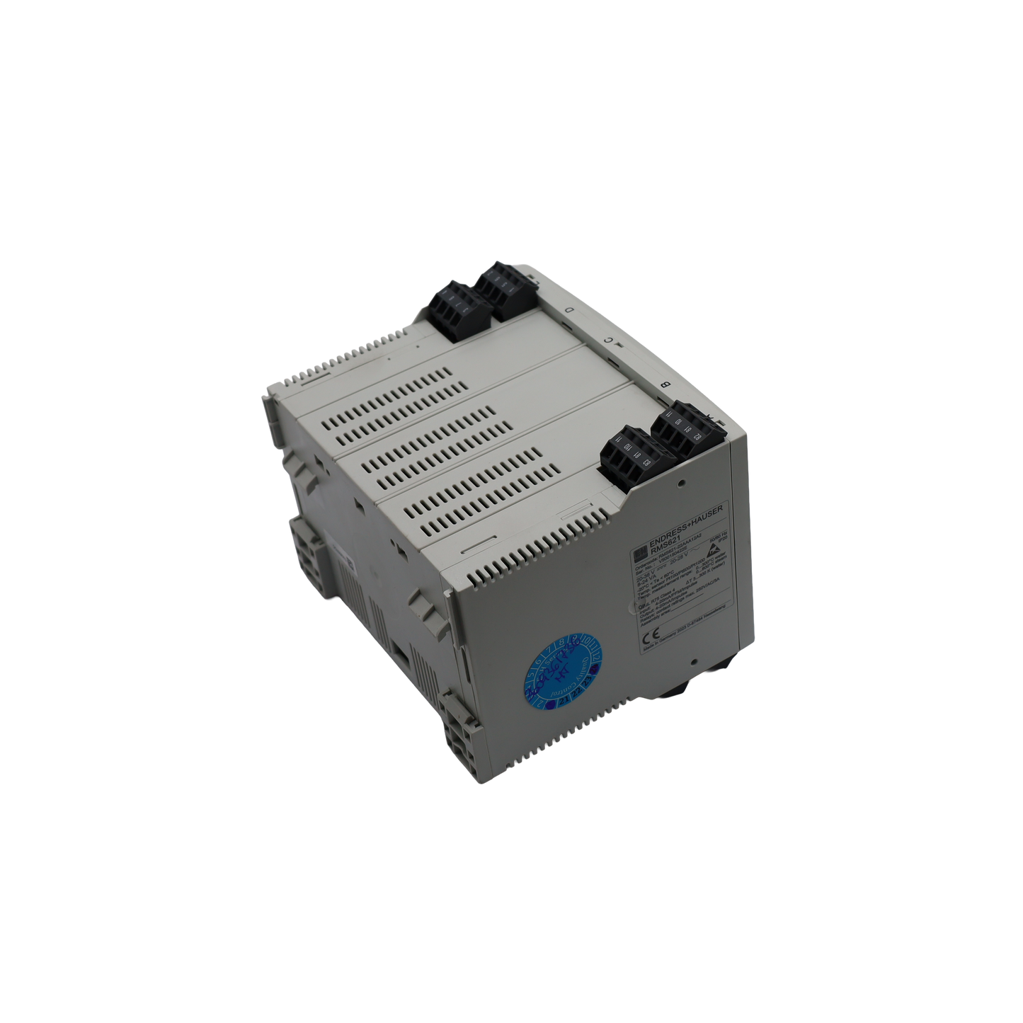 Modulo di controllo RMS621 Comp Mrtu Vapore - Endress+Hauser