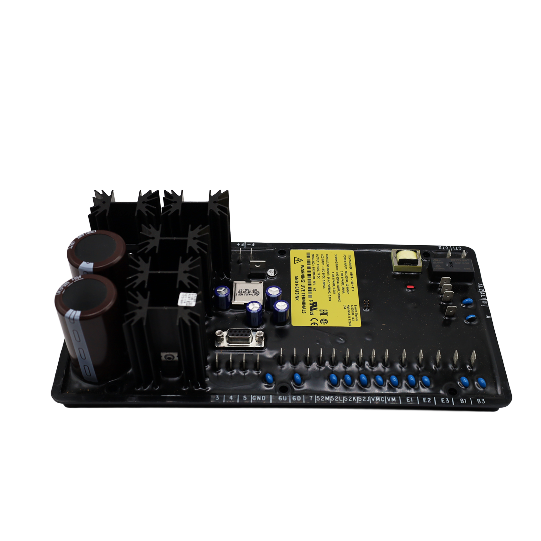 Regolatore Digitale di Tensione Per Alternatore - Nidec industrial automation (4320567)