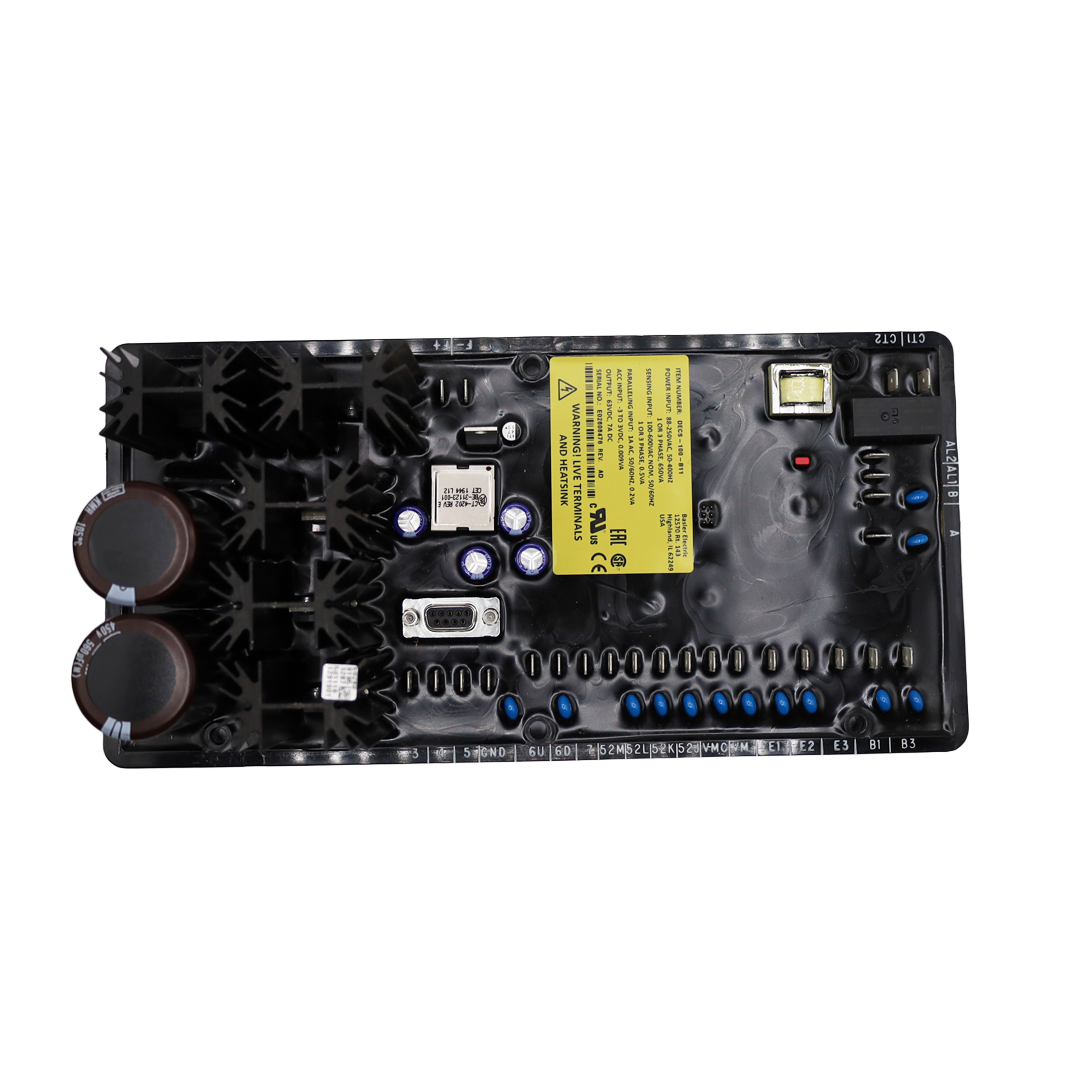 Regolatore Digitale di Tensione Per Alternatore - Nidec industrial automation (4320567)