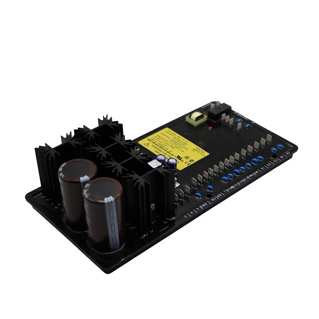 Regolatore Digitale di Tensione Per Alternatore - Nidec industrial automation (4320567)
