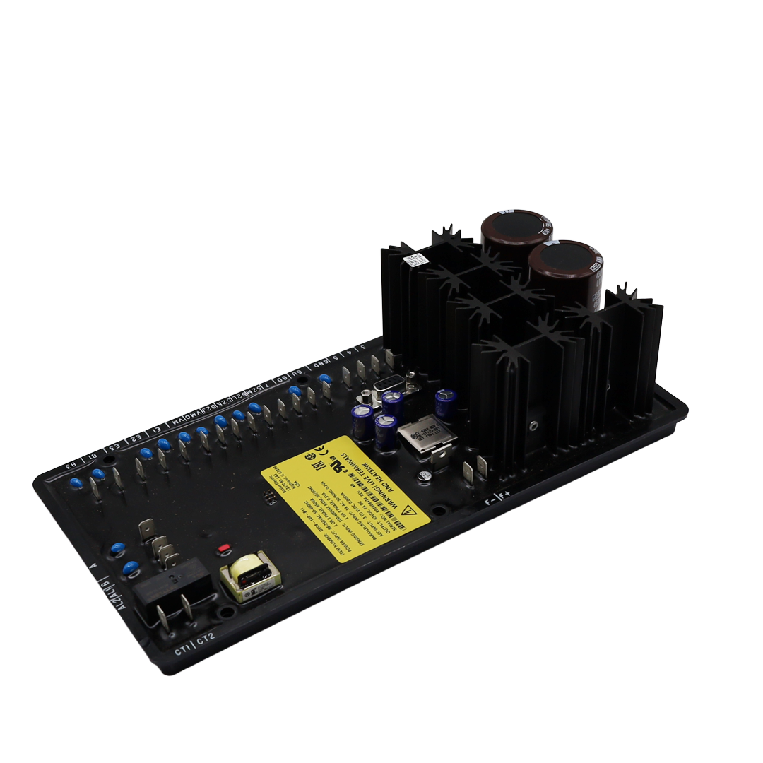 Regolatore Digitale di Tensione Per Alternatore - Nidec industrial automation (4320567)
