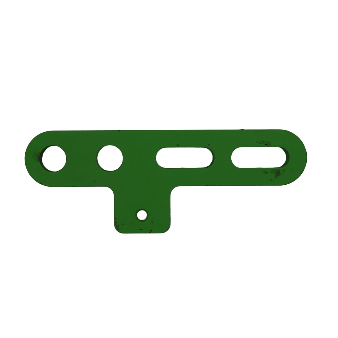 Plaque en acier 60x30x15 mm - Innio Jenbacher (634483)