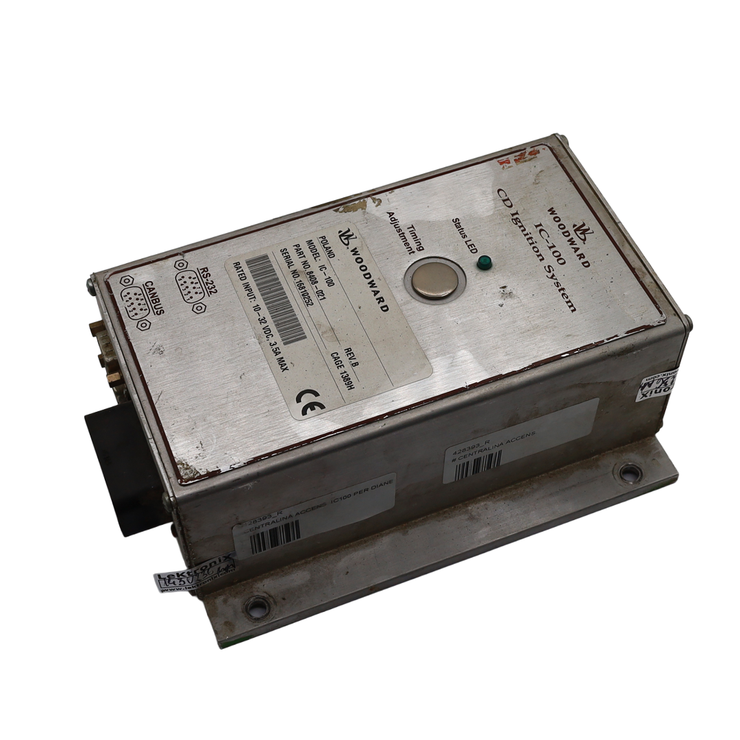 Centralina accensione IC100 DIANE REV - El-mar s.r.l. (428393)