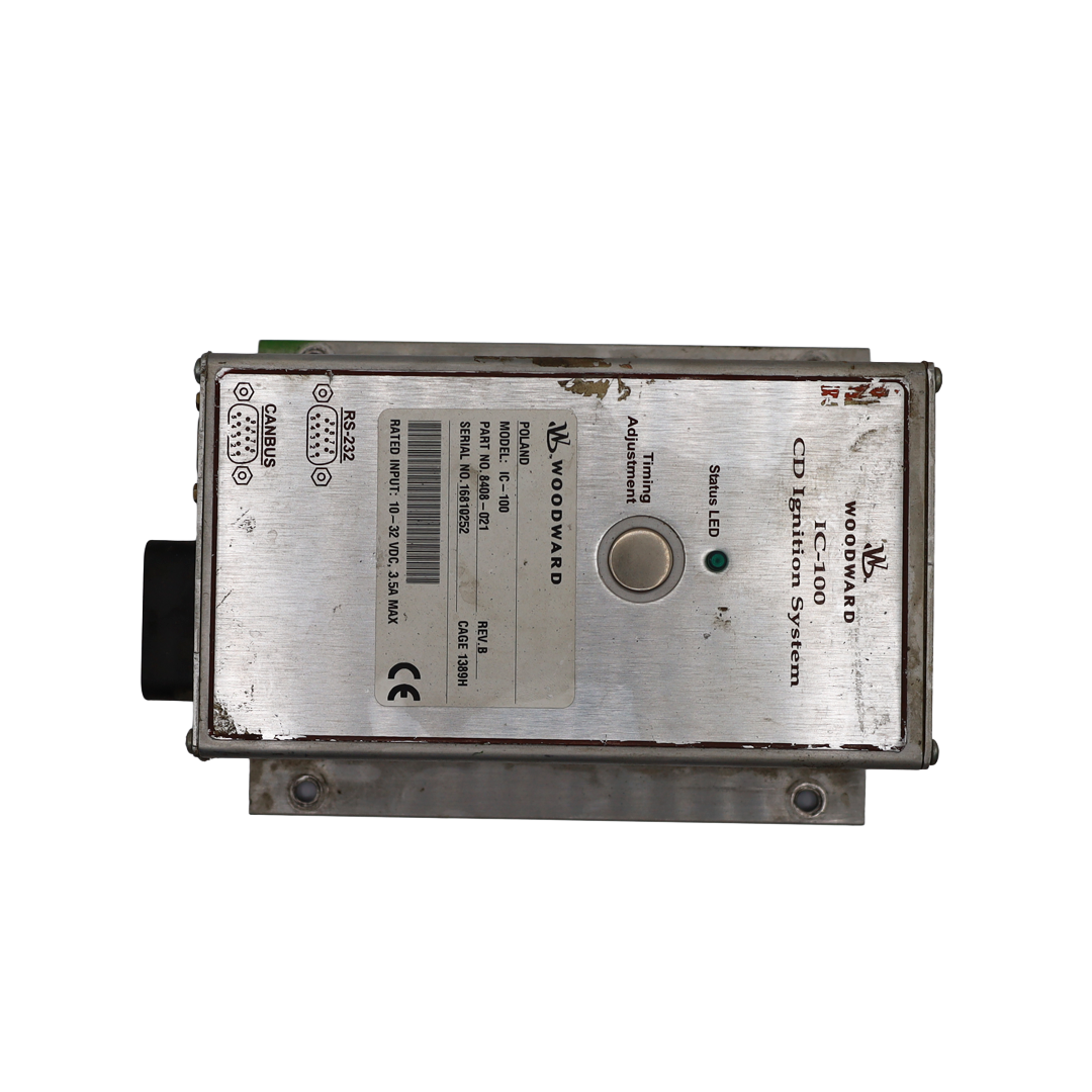 Centralina accensione IC100 DIANE REV - El-mar s.r.l. (428393)
