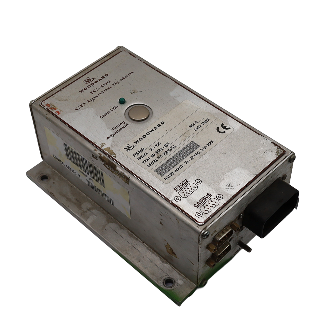 Centralina accensione IC100 DIANE REV - El-mar s.r.l. (428393)