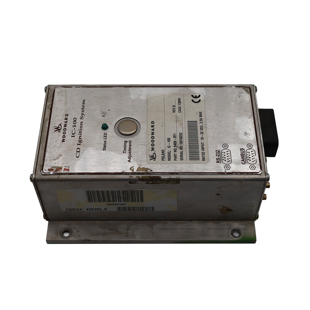 Centralina accensione IC100 DIANE REV - El-mar s.r.l. (428393)