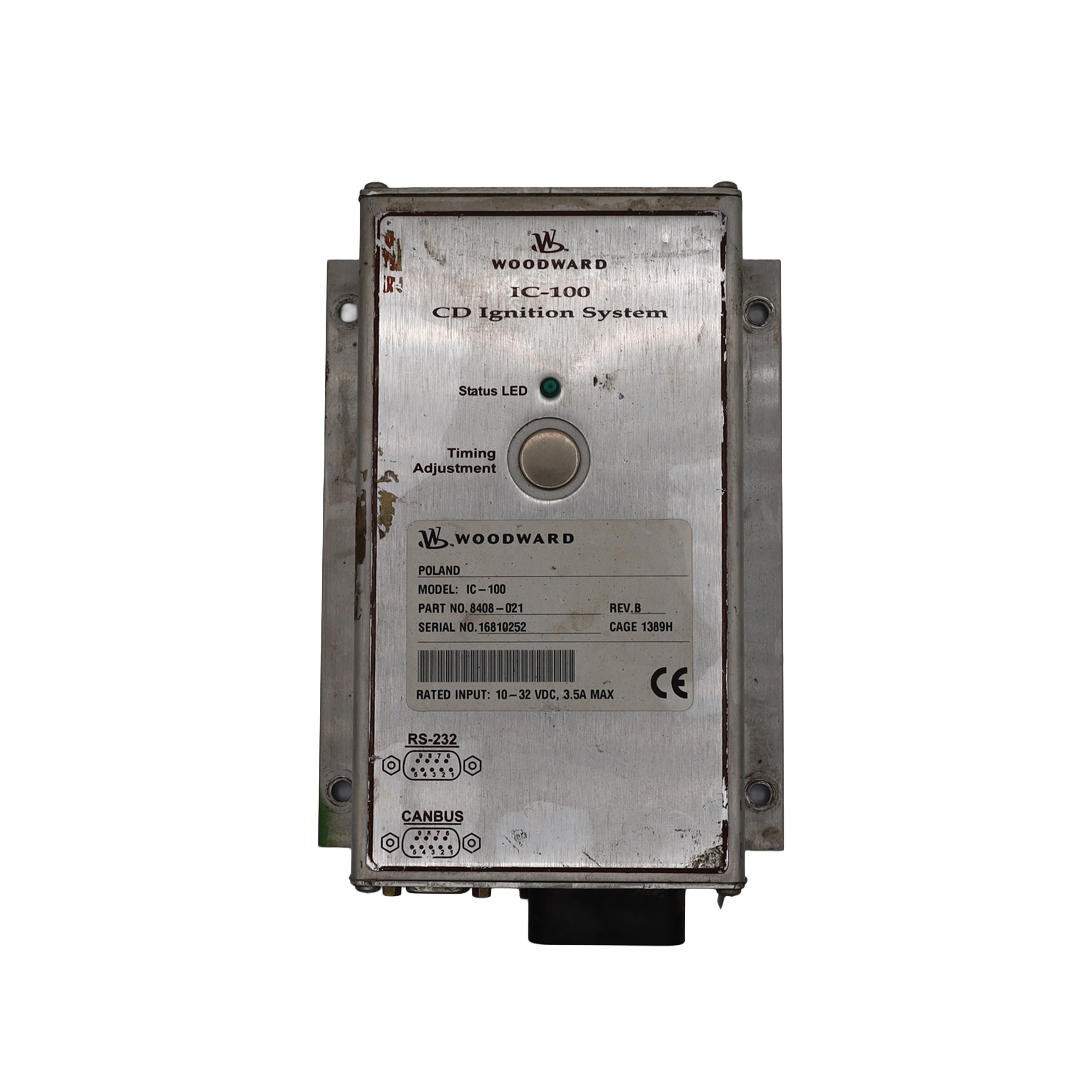 Centralina accensione IC100 DIANE REV - El-mar s.r.l. (428393)