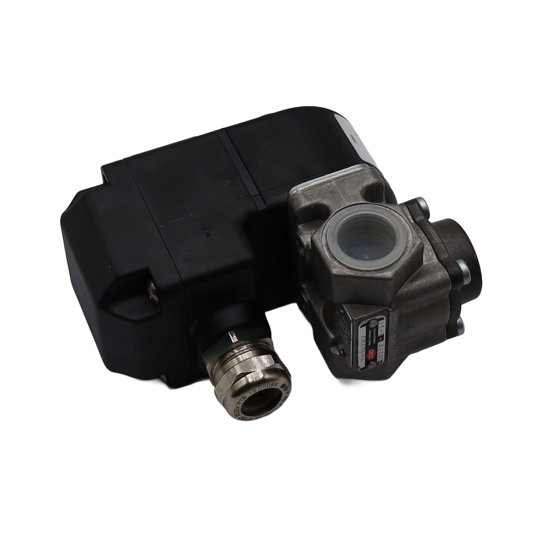Valvola a Solenoide 2/2, G1/2 - KM Engineering (33522006)