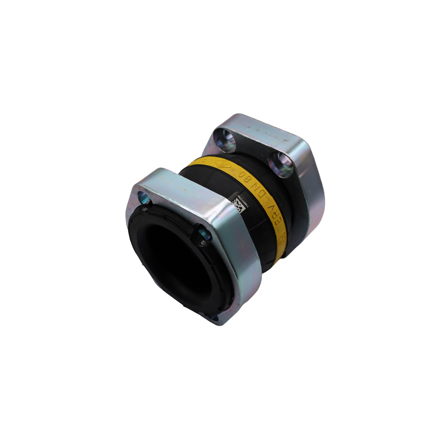 Compensatore Dn80 L150 Pn10 Gomma - Innio Jenbacher (9040762)