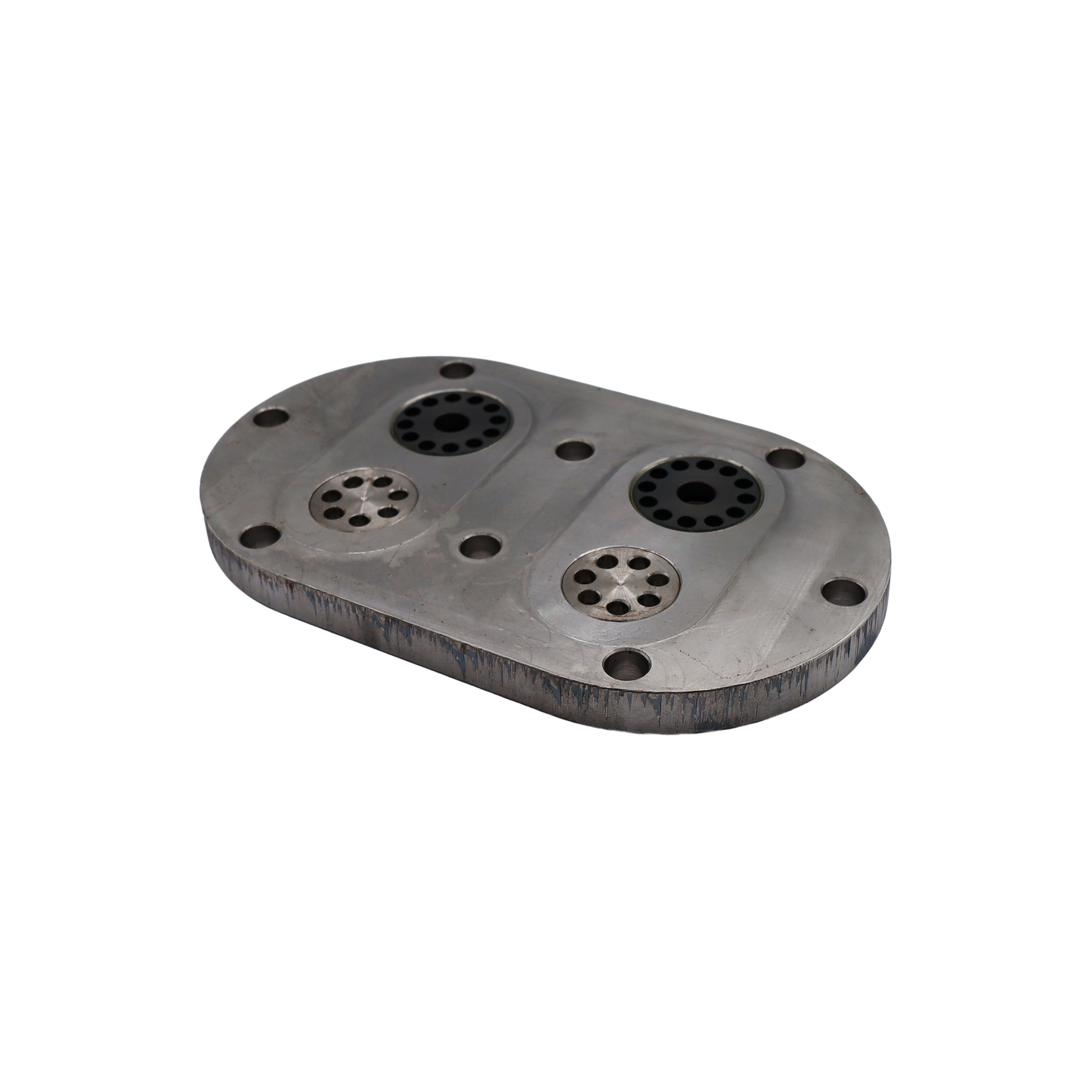 Piastra per valvole - Km Engineering (00034081ET)