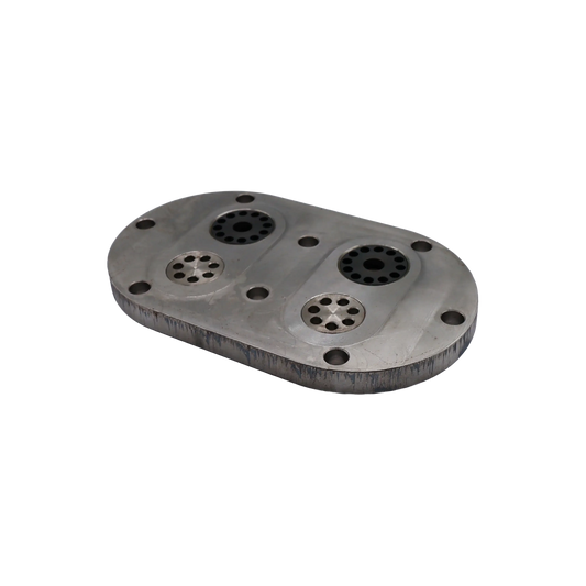 Piastra per valvole - Km Engineering (00034081ET)