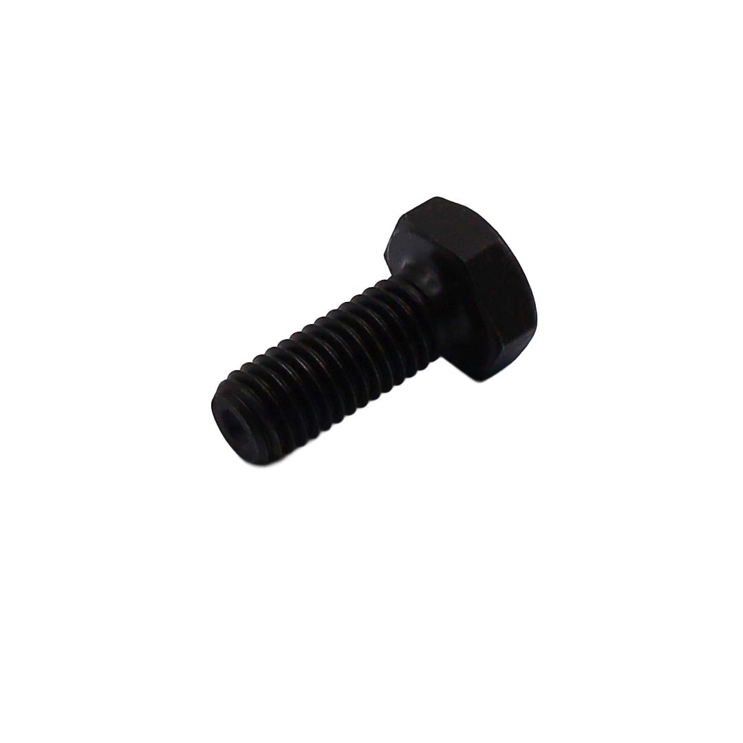 Vite a Testa Esagonale M10X025 mm (B7) - Ferramenta Bresciana (128462AB)