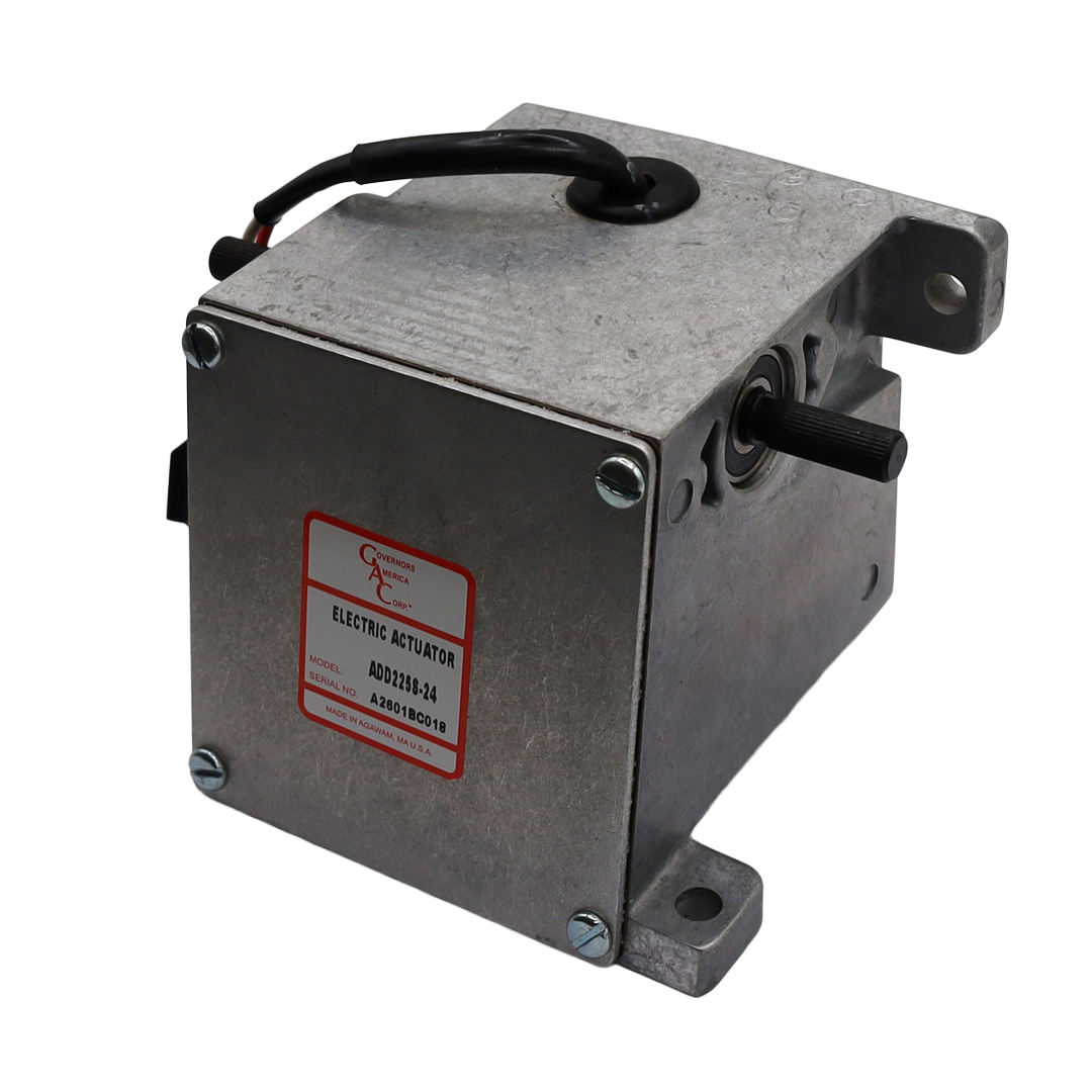 Attuatore della Valvola a Farfalla - Engine Technology Solutions s.p.a. (ADC225S24)