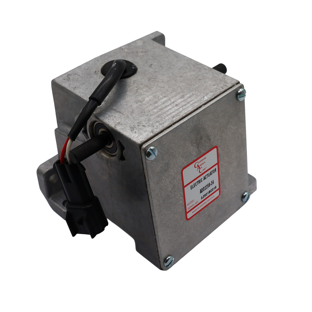 Attuatore della Valvola a Farfalla - Engine Technology Solutions s.p.a. (ADC225S24)