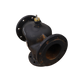 Valvola 3 vie DN125 PN16 - Siemens s.p.a. (S55204-V144)
