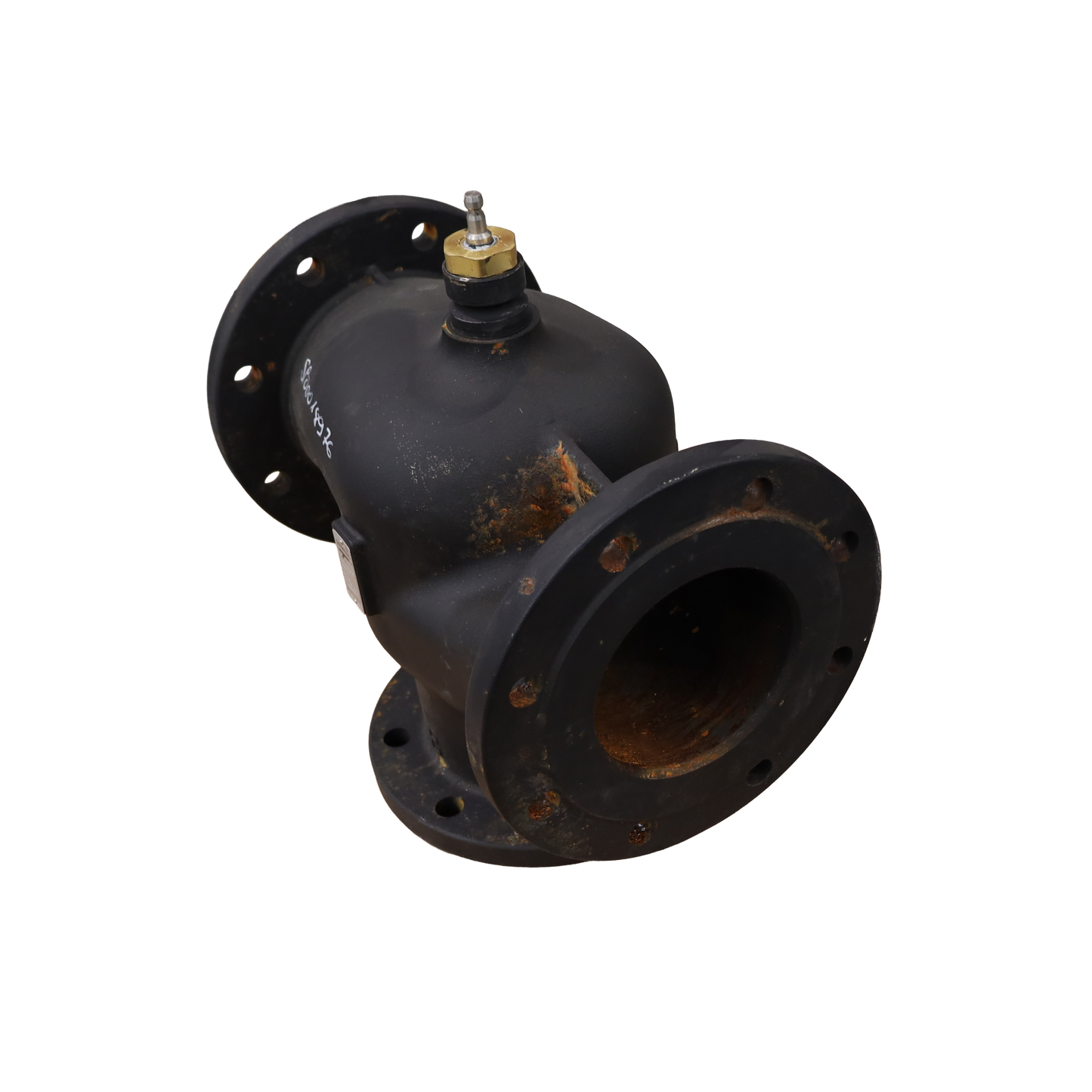 Valvola 3 vie DN125 PN16 - Siemens s.p.a. (S55204-V144)