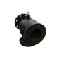 Valvola 3 vie DN125 PN16 - Siemens s.p.a. (S55204-V144)