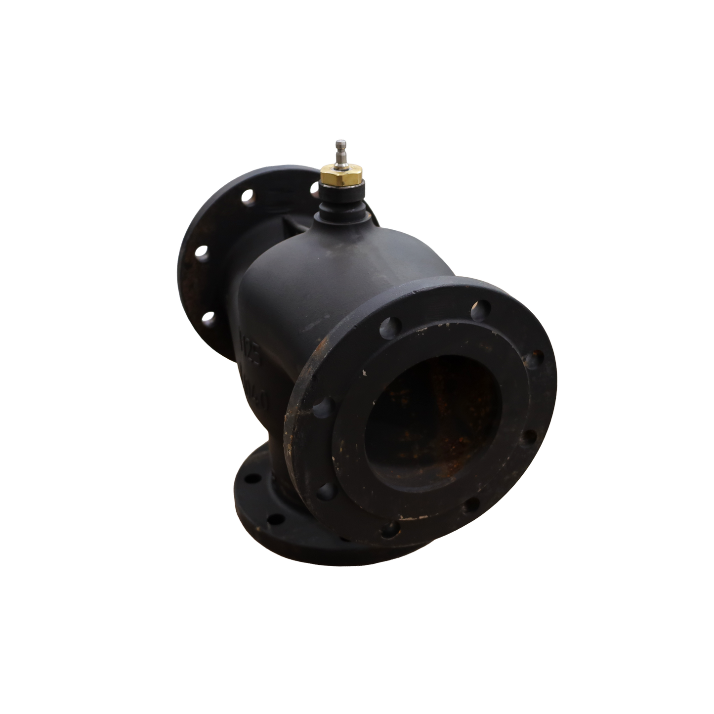 Valvola 3 vie DN125 PN16 - Siemens s.p.a. (S55204-V144)