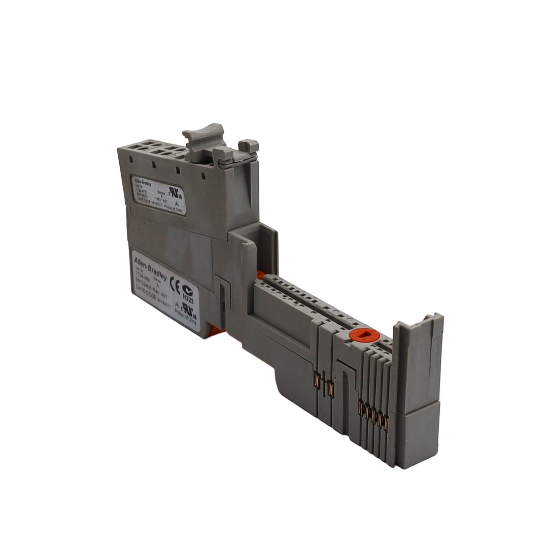 Base Point I/O con morsettiera - Sacchi Giuseppe (RW1734-TB)