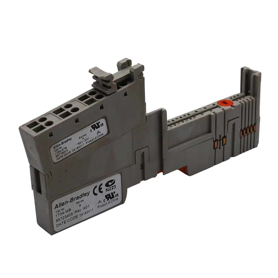 Base Point I/O con morsettiera - Sacchi Giuseppe (RW1734-TB)