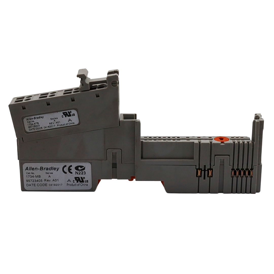 Base Point I/O con morsettiera - Sacchi Giuseppe (RW1734-TB)