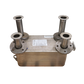 Scambiatore di Calore ad Acqua Saldato Flangiato - Fiorini Industries (82102A781X)