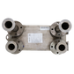 Scambiatore di Calore ad Acqua Saldato Flangiato - Fiorini Industries (82102A781X)