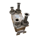 Scambiatore di Calore ad Acqua Saldato Flangiato - Fiorini Industries (82102A781X)