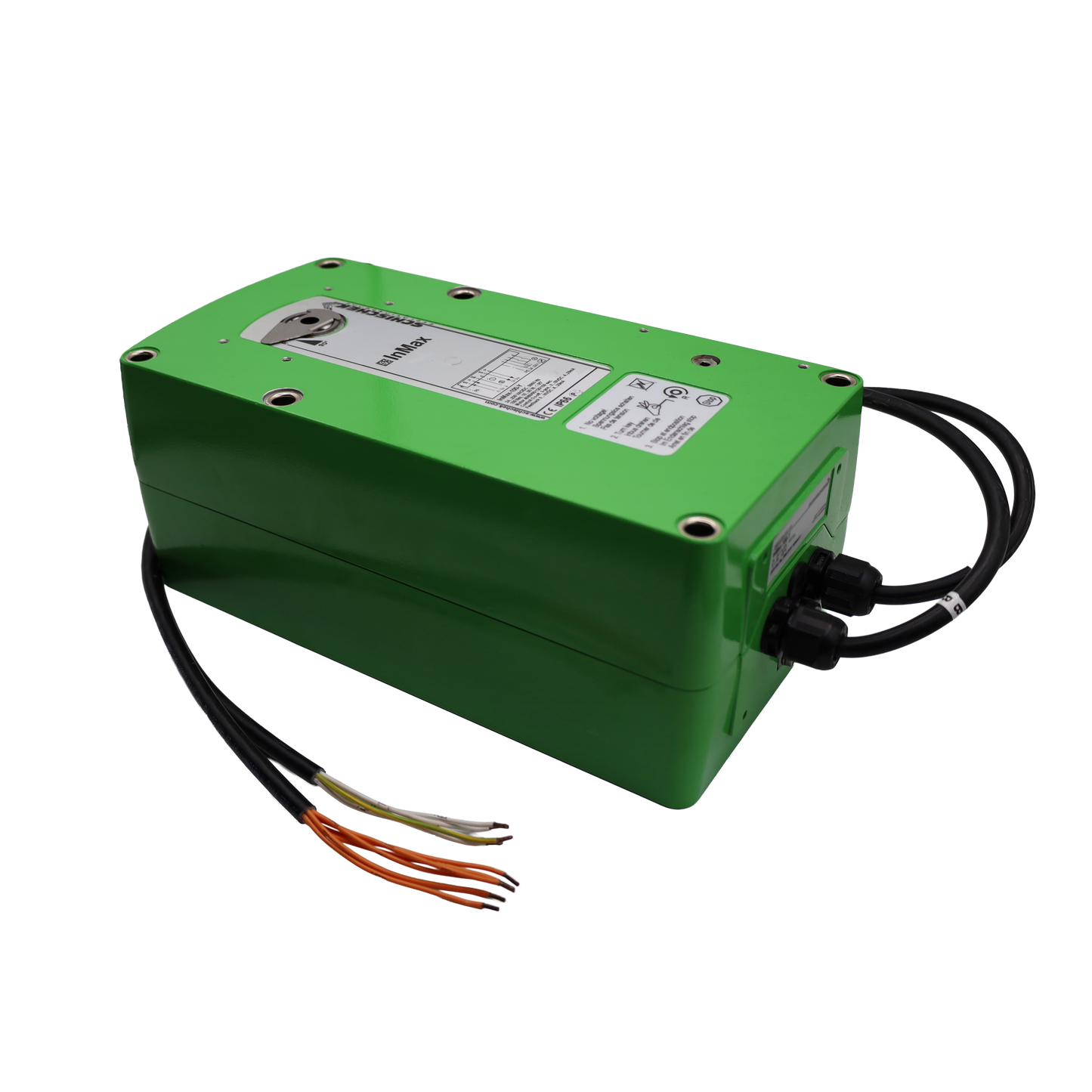 Motore Elettrico Rotativo 100Newton/m 95° - Rotork ControlsItalia srl