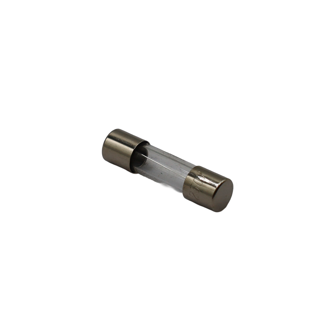 Fusibile in vetro 5x20 mm 3,15 A ritardato - Italweber (IWT520315)