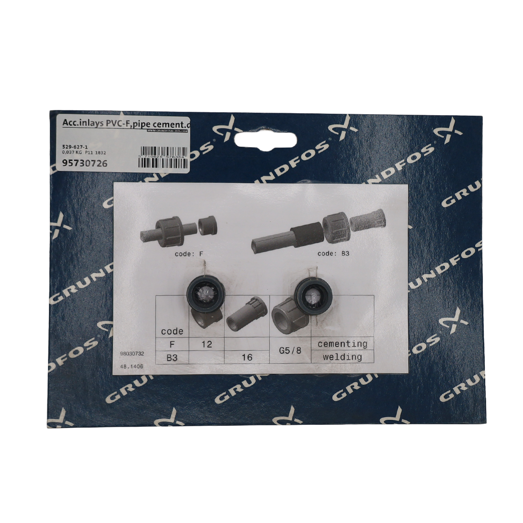 Klebe-Einsatz D12 mm - Grundfos (95730726)