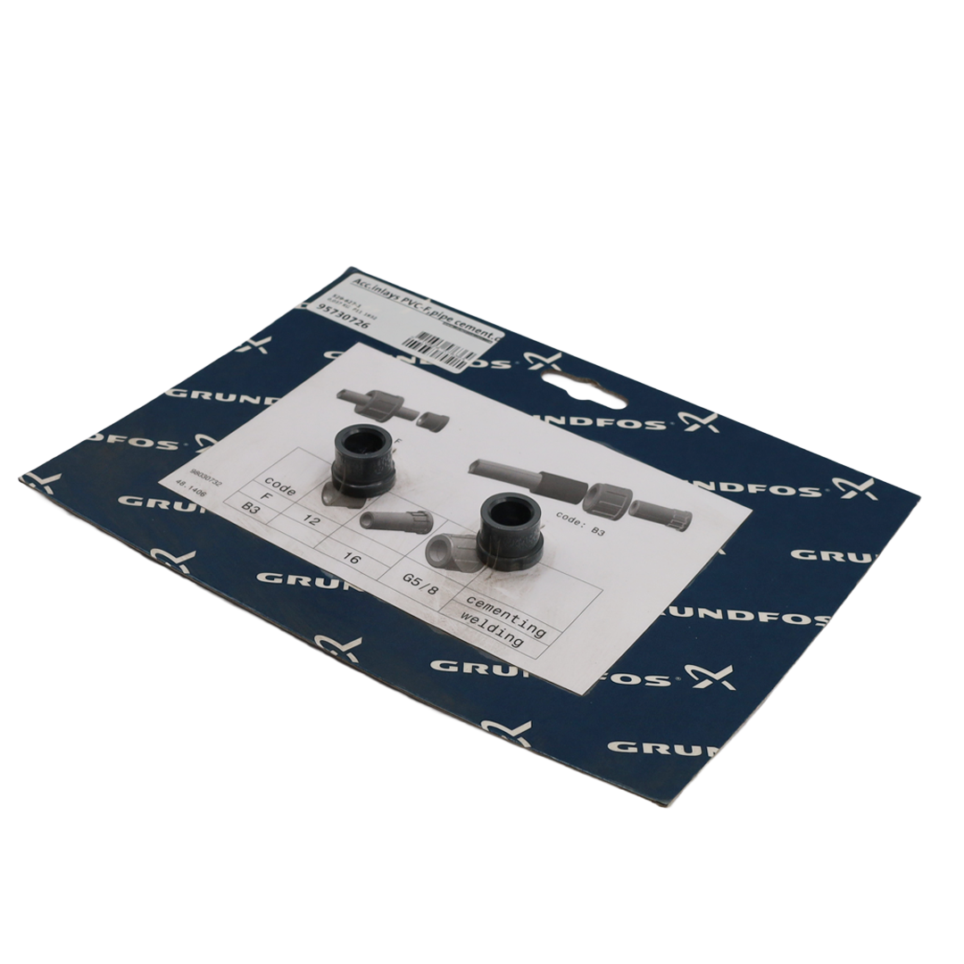 Klebe-Einsatz D12 mm - Grundfos (95730726)