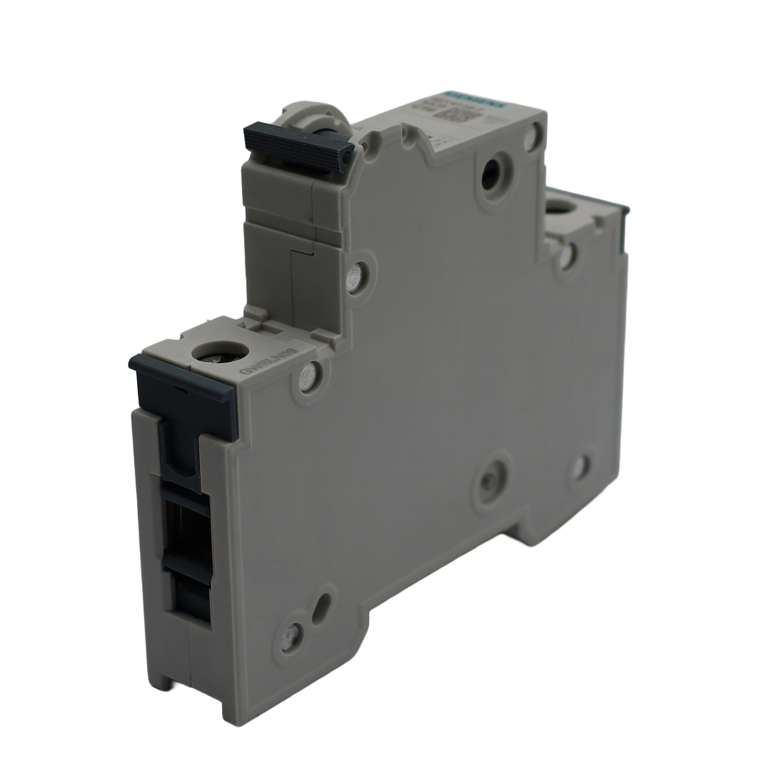 2P Miniature Circuit Breaker, C-Curve, 16 A, 10 kA - Siemens Italy (5SY4116-7)