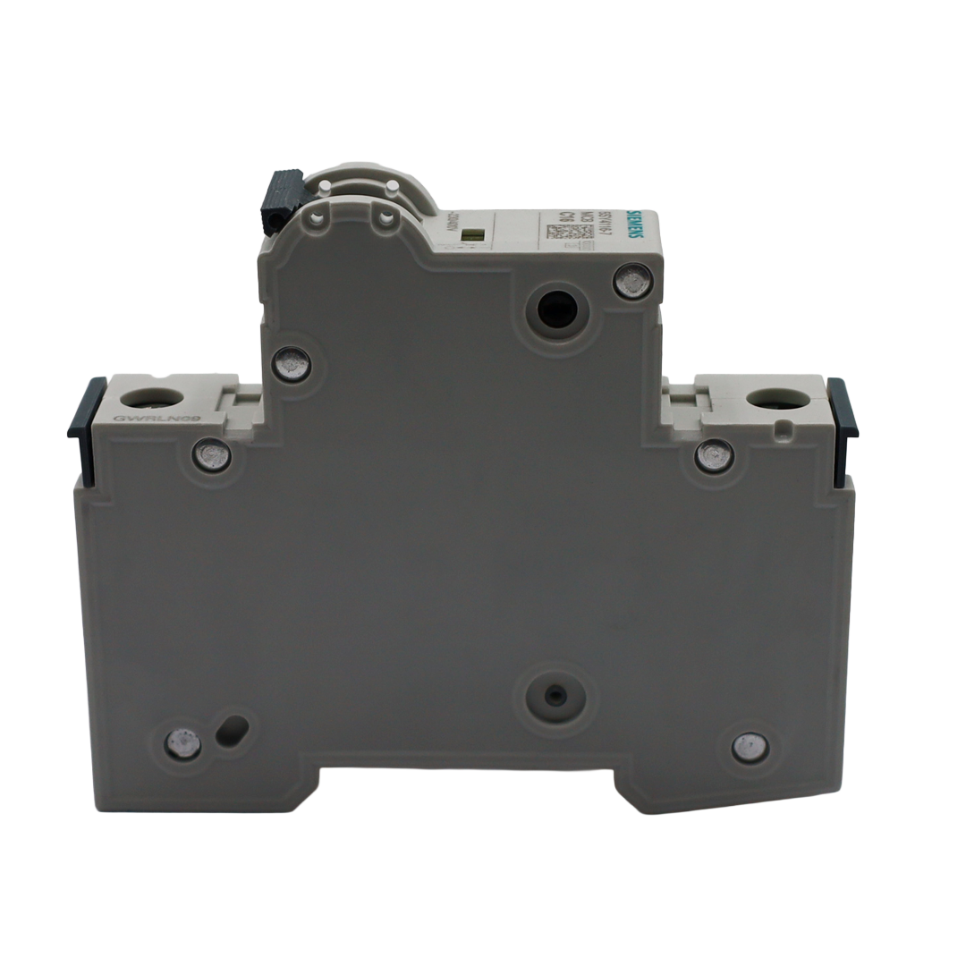 2P Miniature Circuit Breaker, C-Curve, 16 A, 10 kA - Siemens Italy (5SY4116-7)