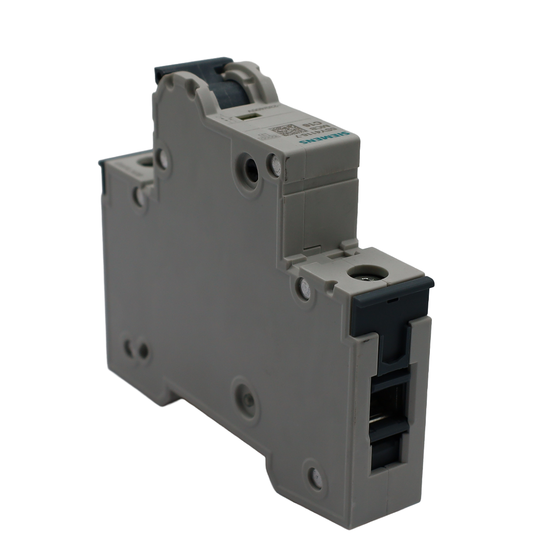 2P Miniature Circuit Breaker, C-Curve, 16 A, 10 kA - Siemens Italy (5SY4116-7)