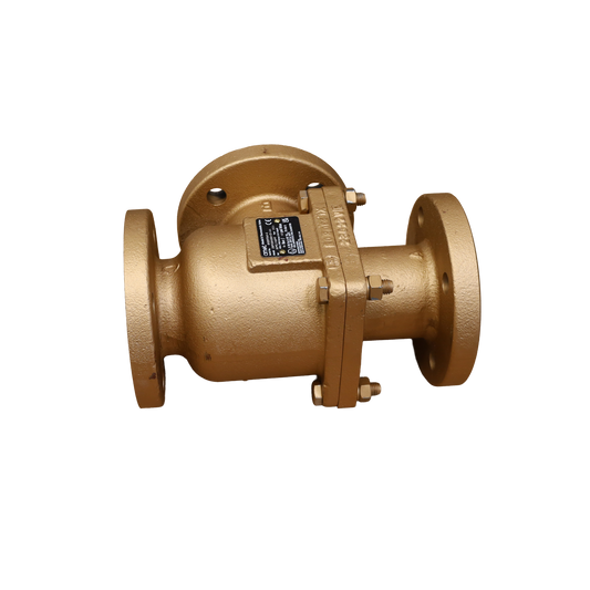 Valvola a 3 Vie Idraulica DN 50 - Delta Engineering srl