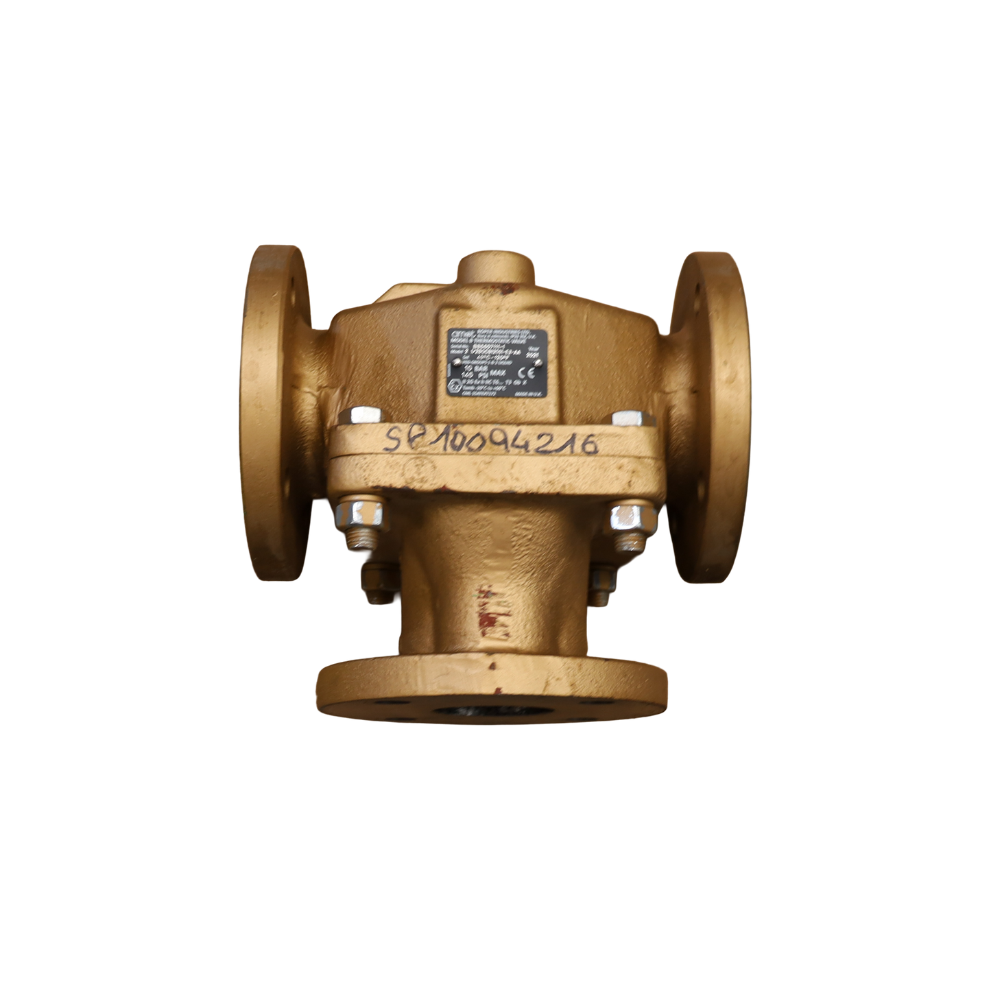 Valvola Amot Modello 2"1/2 - Delta Engineering srl(BOCB12001-E2-AA)