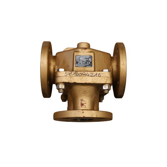 Valvola Amot Modello 2"1/2 - Delta Engineering srl(BOCB12001-E2-AA)