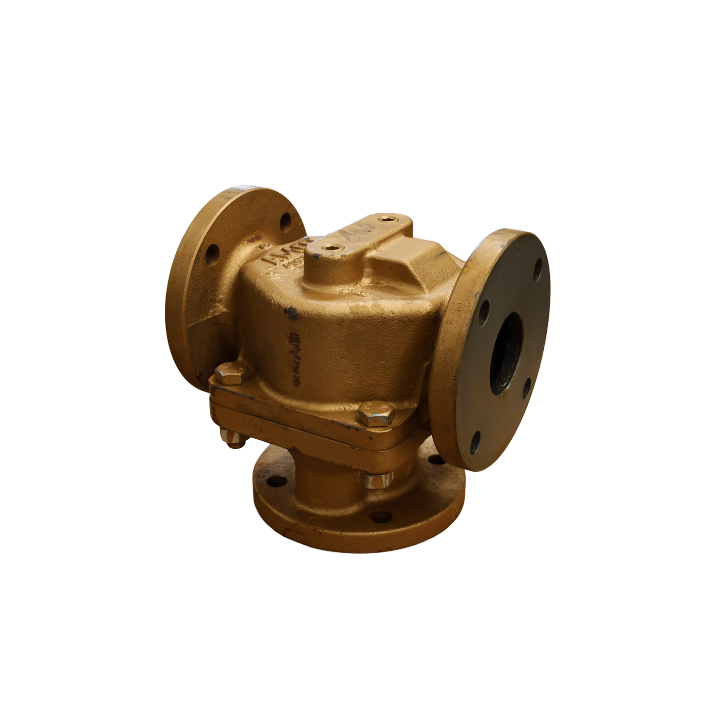 Valvola Amot Modello 2"1/2 - Delta Engineering srl(BOCB12001-E2-AA)