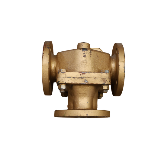 Valvola Amot Modello 2"1/2 REV - Delta Engineering srl(BOCB12001-E2-AA)