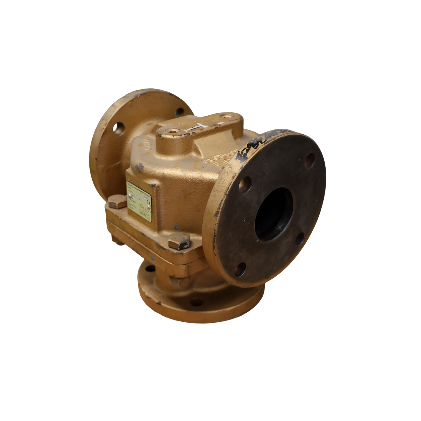 Valvola Amot Modello 2"1/2 REV - Delta Engineering srl(BOCB12001-E2-AA)