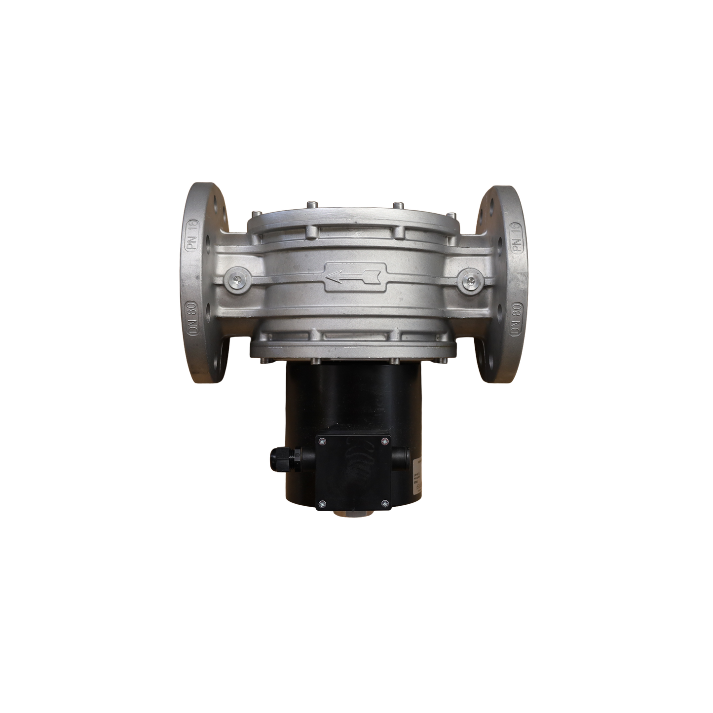 Valvola d'Intercettazione Gas Madas DN 80 - Tecnogas(50392B24VDC)